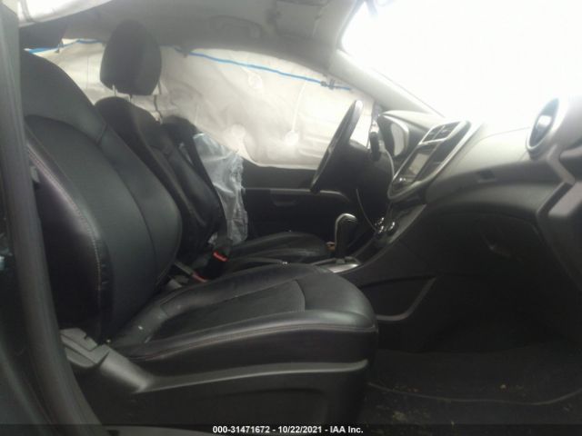 Photo 4 VIN: 1G1JF5SB8J4135051 - CHEVROLET SONIC 