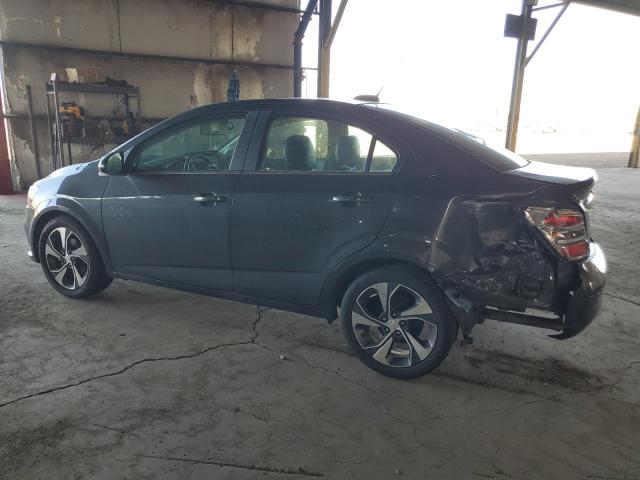 Photo 1 VIN: 1G1JF5SB8J4135888 - CHEVROLET SONIC PREM 