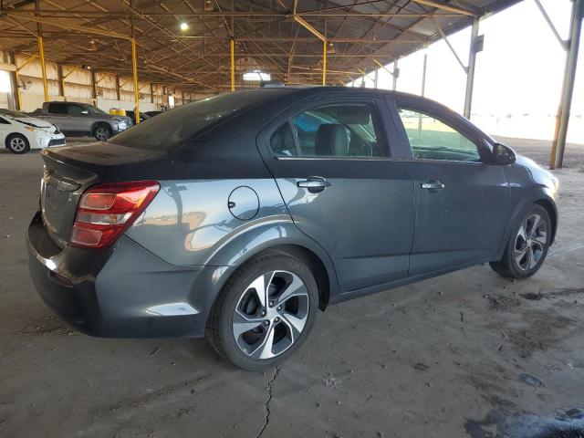 Photo 2 VIN: 1G1JF5SB8J4135888 - CHEVROLET SONIC PREM 