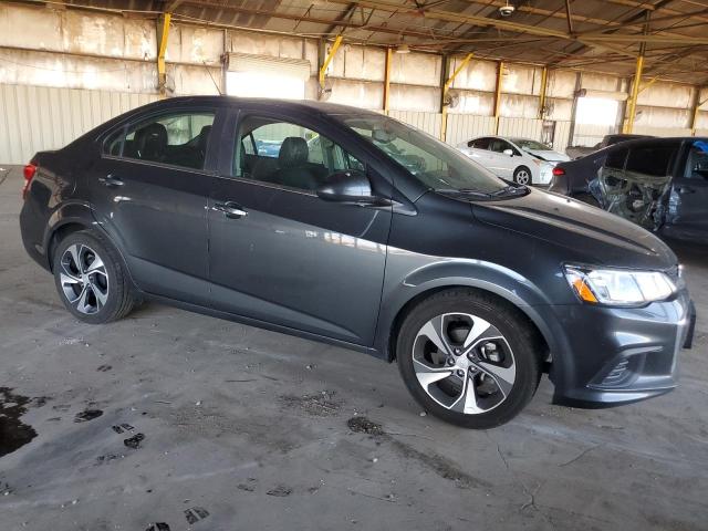 Photo 3 VIN: 1G1JF5SB8J4135888 - CHEVROLET SONIC PREM 