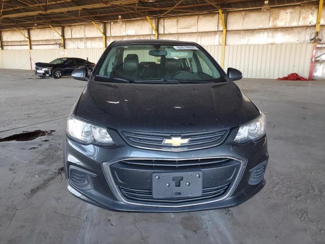 Photo 4 VIN: 1G1JF5SB8J4135888 - CHEVROLET SONIC PREM 