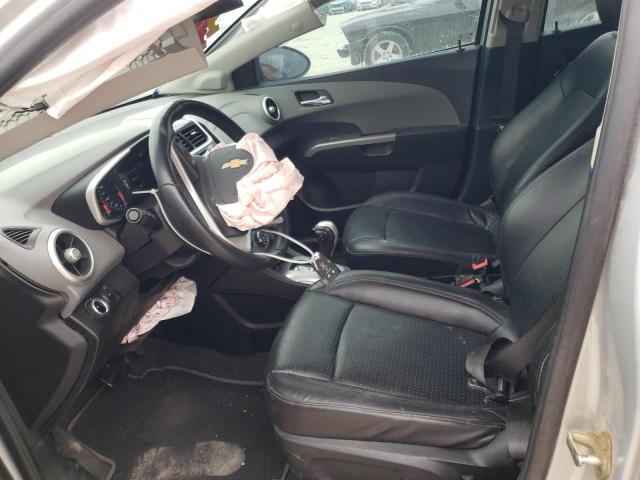 Photo 6 VIN: 1G1JF5SB8J4139150 - CHEVROLET SONIC PREM 