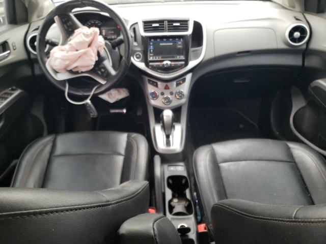 Photo 7 VIN: 1G1JF5SB8J4139150 - CHEVROLET SONIC PREM 