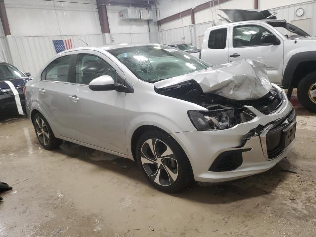 Photo 3 VIN: 1G1JF5SB8K4121183 - CHEVROLET SONIC 