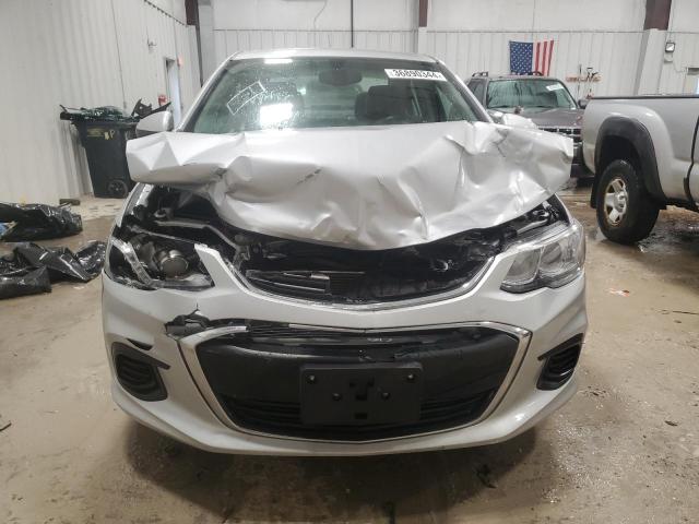 Photo 4 VIN: 1G1JF5SB8K4121183 - CHEVROLET SONIC 