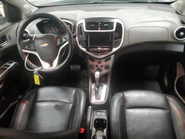 Photo 7 VIN: 1G1JF5SB8K4121183 - CHEVROLET SONIC 