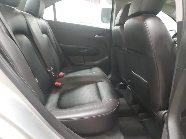 Photo 9 VIN: 1G1JF5SB8K4121183 - CHEVROLET SONIC 