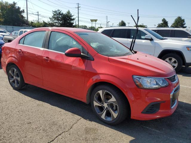 Photo 3 VIN: 1G1JF5SB8K4121832 - CHEVROLET SONIC 