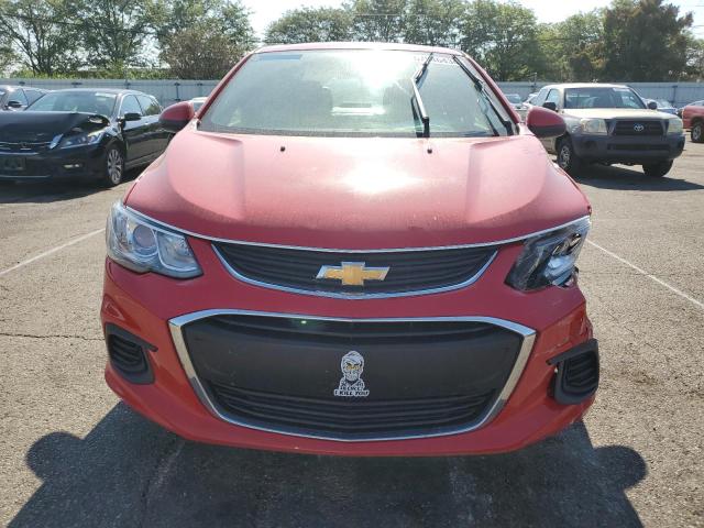 Photo 4 VIN: 1G1JF5SB8K4121832 - CHEVROLET SONIC 