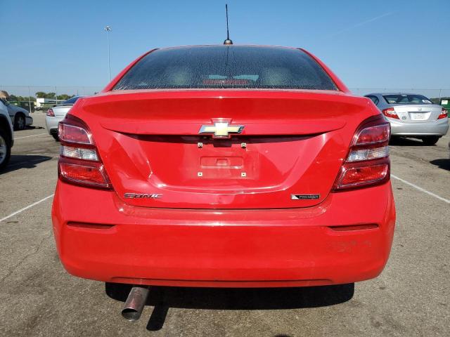 Photo 5 VIN: 1G1JF5SB8K4121832 - CHEVROLET SONIC 