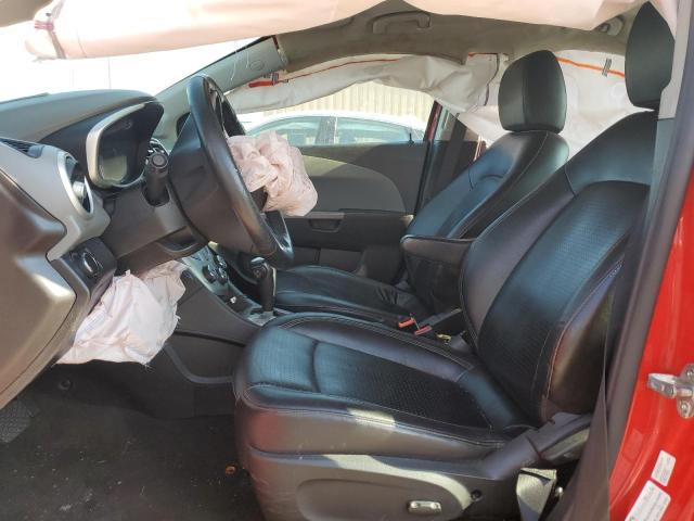 Photo 6 VIN: 1G1JF5SB8K4121832 - CHEVROLET SONIC 