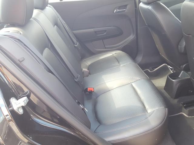 Photo 5 VIN: 1G1JF5SB8K4123158 - CHEVROLET SONIC PREM 