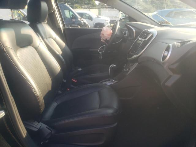 Photo 4 VIN: 1G1JF5SB8K4125878 - CHEVROLET SONIC PREM 