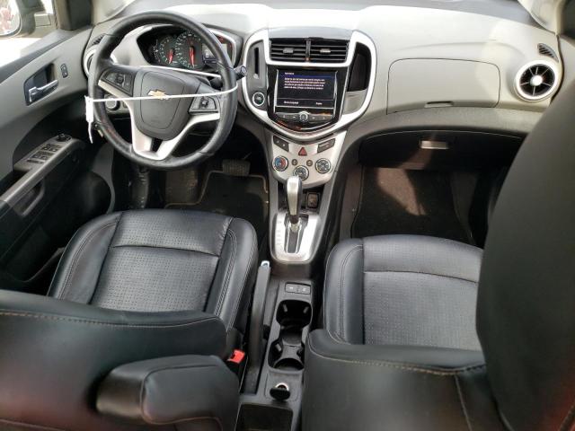 Photo 7 VIN: 1G1JF5SB8L4111464 - CHEVROLET SONIC PREM 