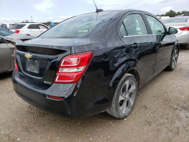 Photo 3 VIN: 1G1JF5SB8L4112985 - CHEVROLET SONIC PREM 