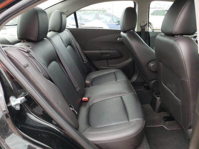 Photo 5 VIN: 1G1JF5SB8L4112985 - CHEVROLET SONIC PREM 