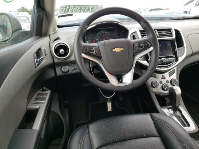 Photo 8 VIN: 1G1JF5SB8L4112985 - CHEVROLET SONIC PREM 