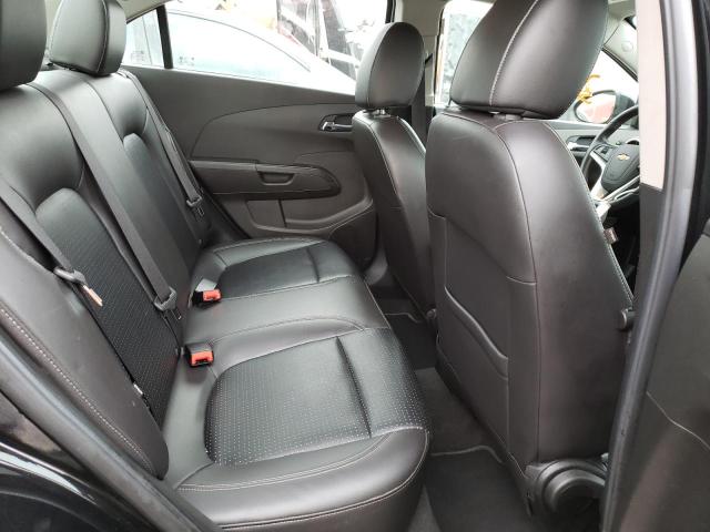 Photo 5 VIN: 1G1JF5SB8L4113554 - CHEVROLET SONIC PREM 