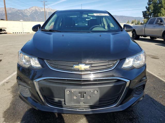 Photo 4 VIN: 1G1JF5SB8L4119578 - CHEVROLET SONIC 