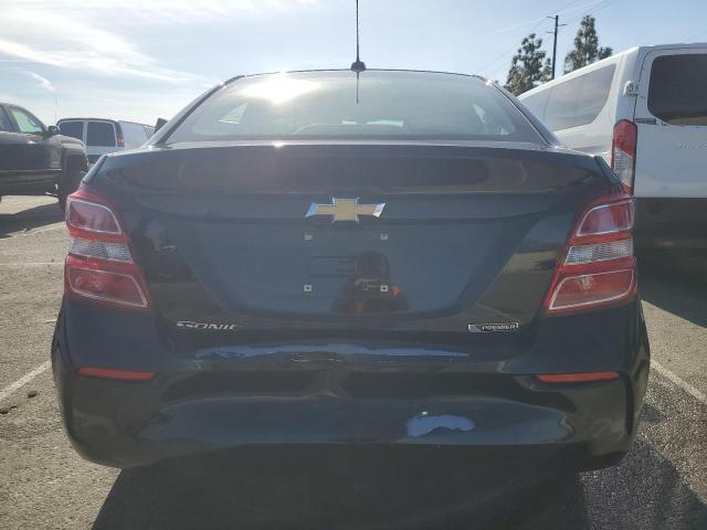 Photo 5 VIN: 1G1JF5SB8L4119578 - CHEVROLET SONIC 