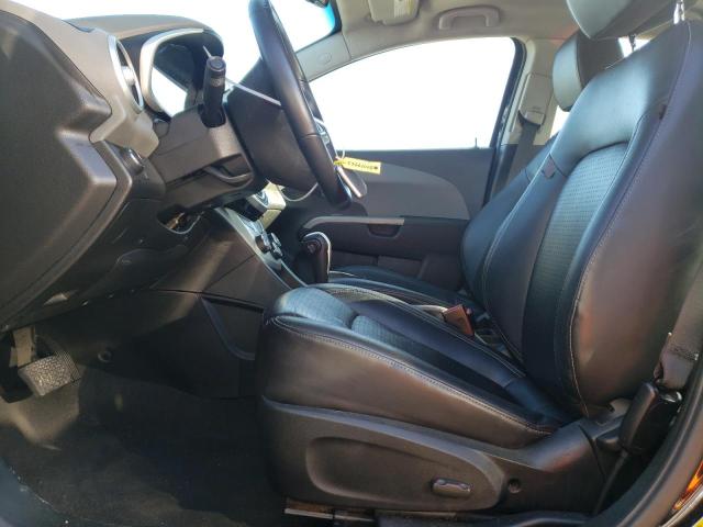 Photo 6 VIN: 1G1JF5SB8L4119578 - CHEVROLET SONIC 