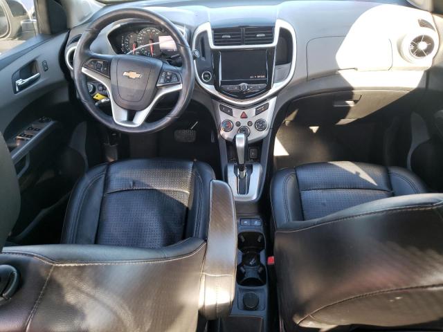 Photo 7 VIN: 1G1JF5SB8L4119578 - CHEVROLET SONIC 