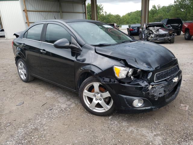 Photo 0 VIN: 1G1JF5SB9C4158681 - CHEVROLET SONIC 