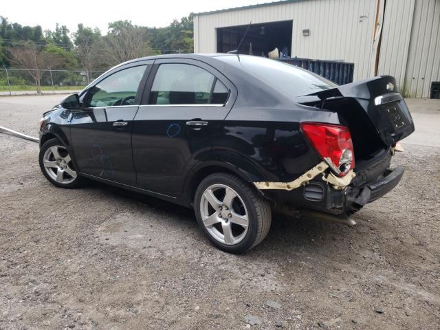 Photo 2 VIN: 1G1JF5SB9C4158681 - CHEVROLET SONIC 