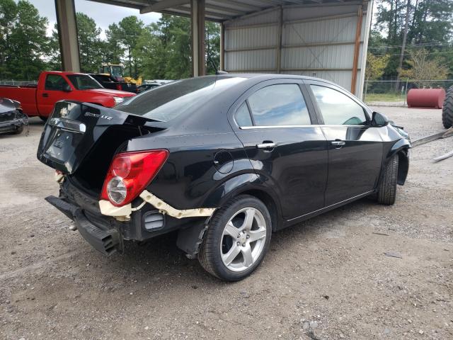 Photo 3 VIN: 1G1JF5SB9C4158681 - CHEVROLET SONIC 