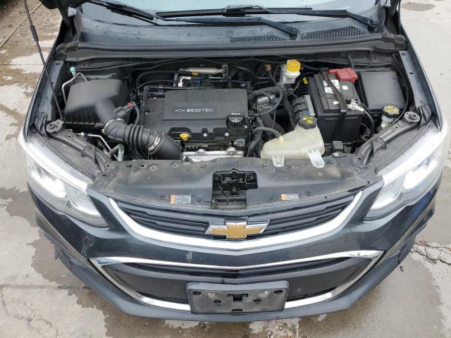 Photo 10 VIN: 1G1JF5SB9H4106345 - CHEVROLET SONIC PREM 