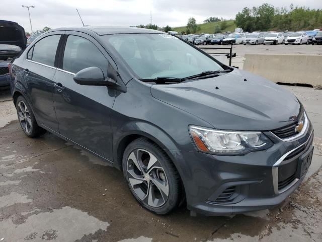 Photo 3 VIN: 1G1JF5SB9H4106345 - CHEVROLET SONIC PREM 