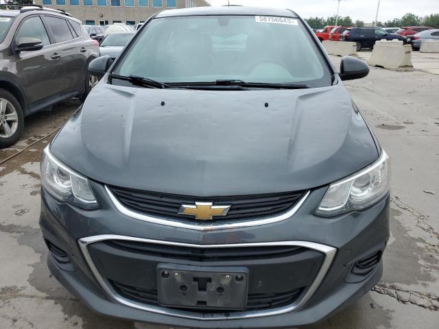 Photo 4 VIN: 1G1JF5SB9H4106345 - CHEVROLET SONIC PREM 