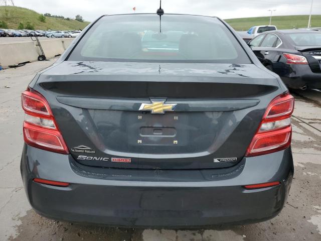 Photo 5 VIN: 1G1JF5SB9H4106345 - CHEVROLET SONIC PREM 