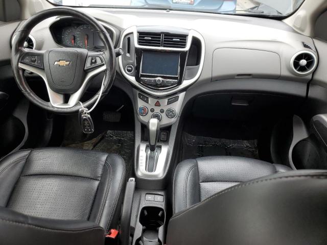 Photo 7 VIN: 1G1JF5SB9H4106345 - CHEVROLET SONIC PREM 