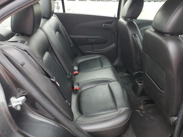 Photo 9 VIN: 1G1JF5SB9H4106345 - CHEVROLET SONIC PREM 