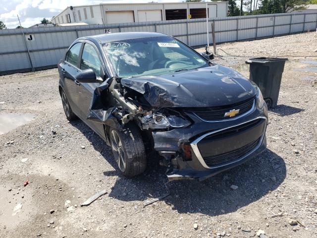 Photo 0 VIN: 1G1JF5SB9H4107320 - CHEVROLET SONIC PREM 