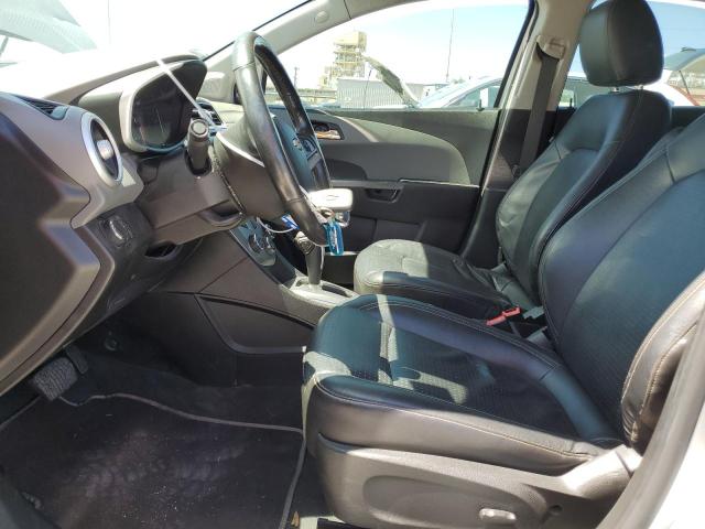 Photo 6 VIN: 1G1JF5SB9H4114509 - CHEVROLET SONIC 