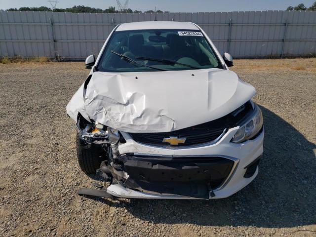 Photo 4 VIN: 1G1JF5SB9H4114901 - CHEVROLET SONIC 