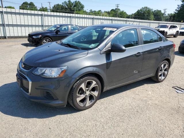 Photo 0 VIN: 1G1JF5SB9H4116874 - CHEVROLET SONIC 