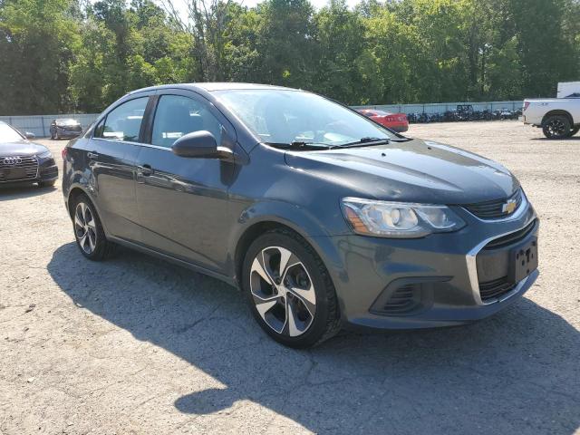 Photo 3 VIN: 1G1JF5SB9H4116874 - CHEVROLET SONIC 