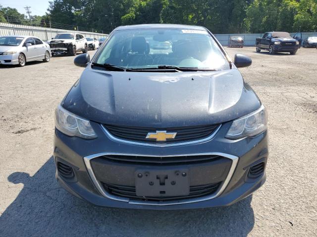 Photo 4 VIN: 1G1JF5SB9H4116874 - CHEVROLET SONIC 