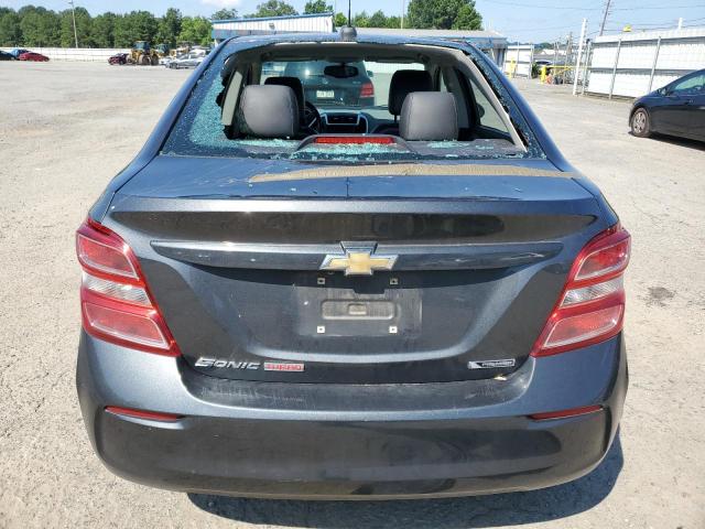 Photo 5 VIN: 1G1JF5SB9H4116874 - CHEVROLET SONIC 