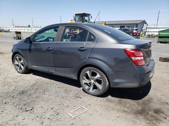 Photo 1 VIN: 1G1JF5SB9H4127910 - CHEVROLET SONIC PREM 