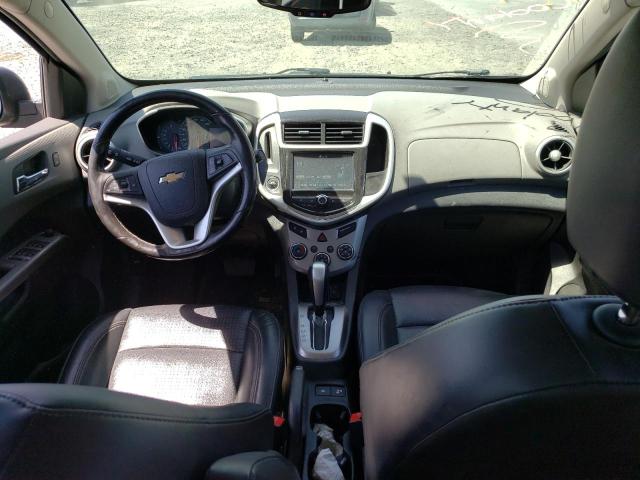 Photo 7 VIN: 1G1JF5SB9H4127910 - CHEVROLET SONIC PREM 