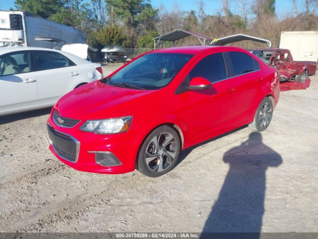 Photo 1 VIN: 1G1JF5SB9H4128426 - CHEVROLET SONIC 