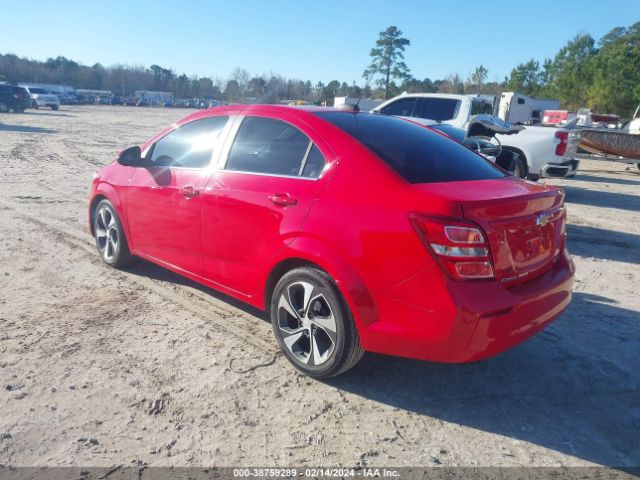 Photo 2 VIN: 1G1JF5SB9H4128426 - CHEVROLET SONIC 