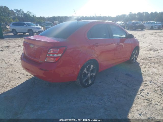 Photo 3 VIN: 1G1JF5SB9H4128426 - CHEVROLET SONIC 