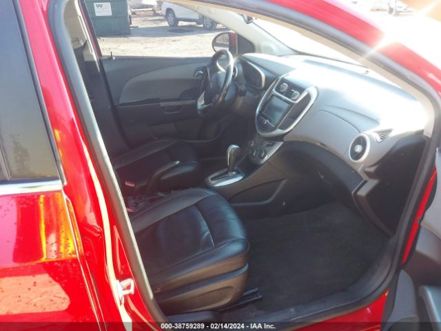 Photo 4 VIN: 1G1JF5SB9H4128426 - CHEVROLET SONIC 