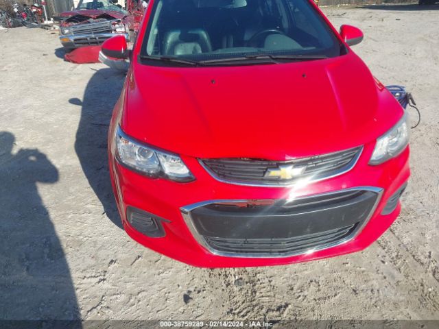 Photo 5 VIN: 1G1JF5SB9H4128426 - CHEVROLET SONIC 