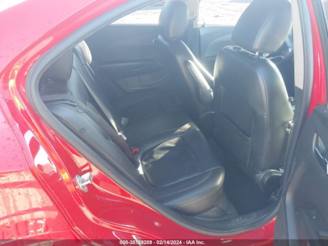 Photo 7 VIN: 1G1JF5SB9H4128426 - CHEVROLET SONIC 